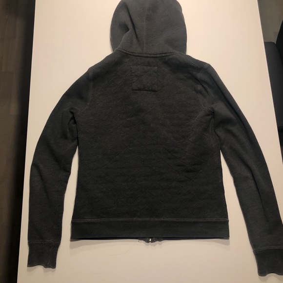 Abercrombie and Fitch zip up hoodie - Picture 2 of 6